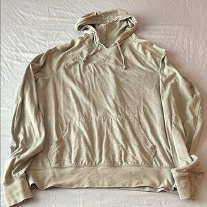 Public Opinion Men's Beige Hoodie